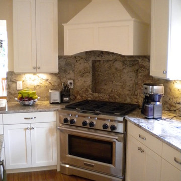 Contemporary to Traditional