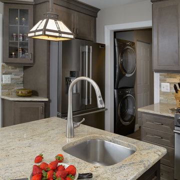 Embellishing An Ashburn Home