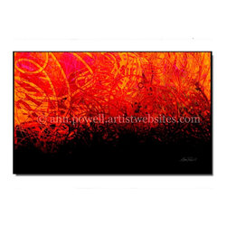 Abstract Art for Modern Decor - Products