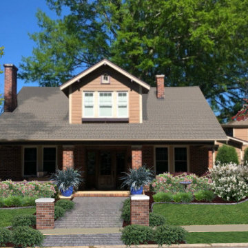 Foundation Plantings