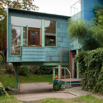 Eric Fisher Residence
