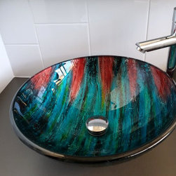 New bathroom with a touch of personality- Mackay - Bathroom Basins