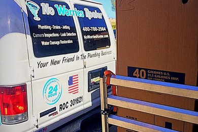 Water Heater Installation