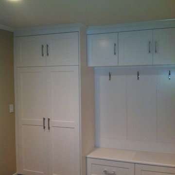 Mud Room