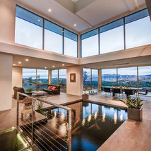 indoor house