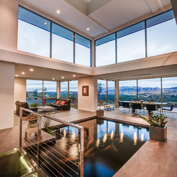 Contemporary Prefab Home