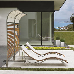 Patio + Outdoor - Outdoor Chaise Lounges