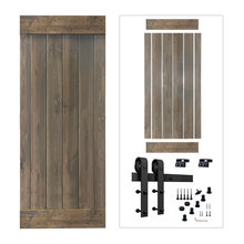 Wooded Hills - kitchen, dining and living