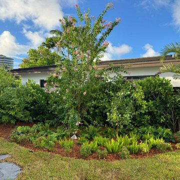 Miami Landscaping Project