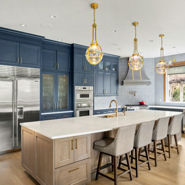 Modern Transitional