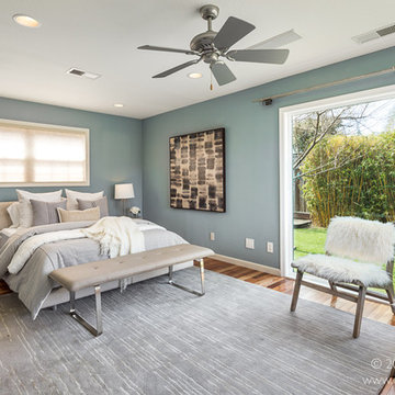 Sunnyvale Fire Restoration and Addition