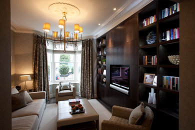 Chelsea Renovation, Lateral Apartment