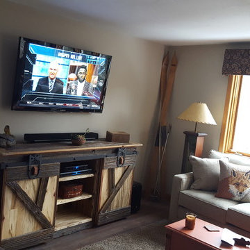 Ski Home Entertainment Upgrade