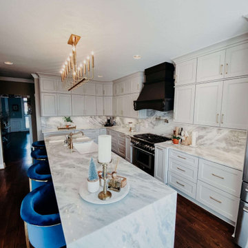 Past Kitchen Update