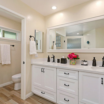 Carlsbad Master Bathroom Remodel