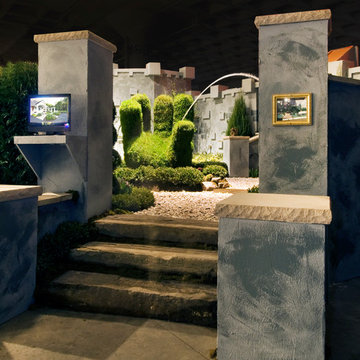 Garden Showcase Event: Tribute to Edward Scissorhands