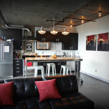 Loft style