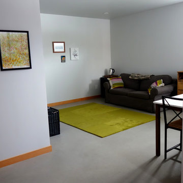 Cozy Basement