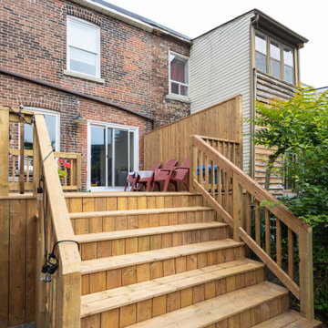 Toronto Home Remodel - Project Macaulay