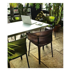 Papyrus Chair by Kartell - Dining Chairs