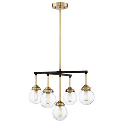 Contemporary Chandeliers by Savoy House