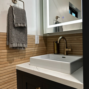 Japandi Modern Fusion – Bathroom – Pasadena