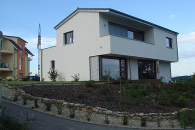 Neubau Wohnhaus PE in Kraichtal