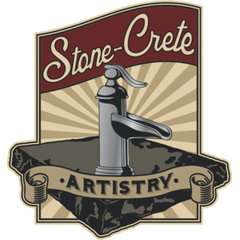 Stone-Crete Artistry
