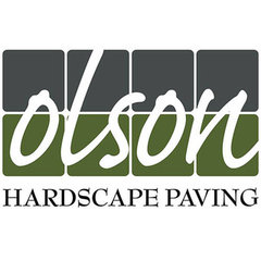 Olson Hardscape Paving