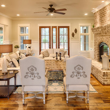 Williamsburg - Low Country Neighborhood