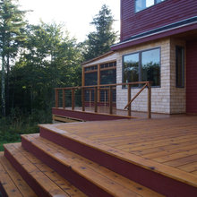 Arts and Crafts Decks