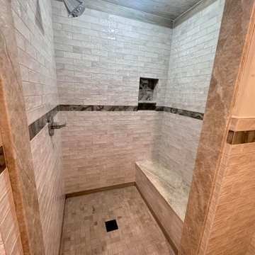 Designer Showers