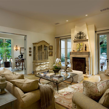 Montectio California . Residence