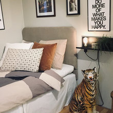 Luke's room