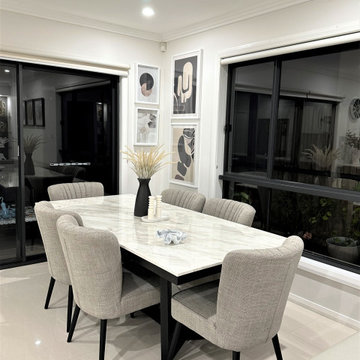 Residence  in Australia