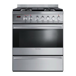 30 Duel Fuel Range - OR30SDPWGX1 - Kitchen Products