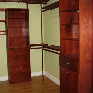 Closet Organization