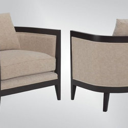 1015 - Chair - Accent Chests And Cabinets