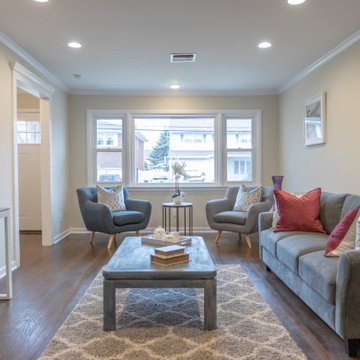 Modern Residence, Summit NJ
