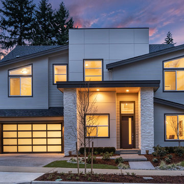 Timeless Modern Design in Redmond
