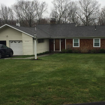 Middlebury Garage Remodel