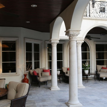 Royal Palm - Mediterranean Custom (2)