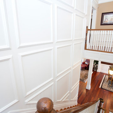 Custom Scott Arthur Millwork Package