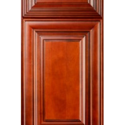 Cambridge- Cherry - Kitchen Cabinetry
