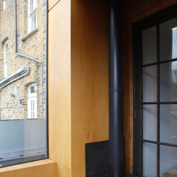 Contemporary Flat London