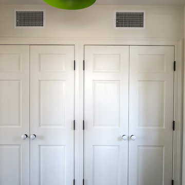 Renovation of a historic residence in North Bennington, VT