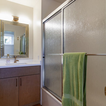 Upstairs bath
