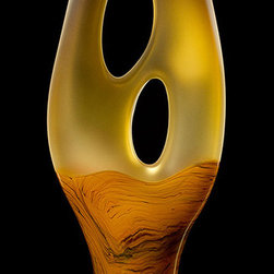 Bernard Katz Glass - Sculptural glass collections - Artwork
