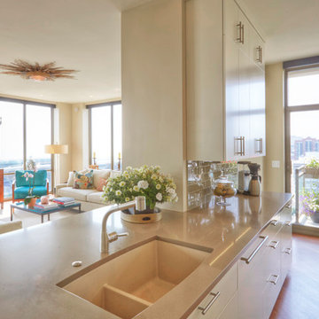 Upscale Dream Penthouse Overlooking Soldier's Field