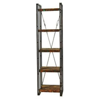 Brice Narrow Bookcase